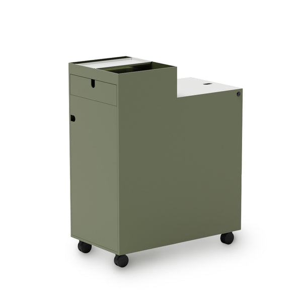 NEXT Rolling File & Container by Mueller Moebel – Mobile Storage with Modern Elegance