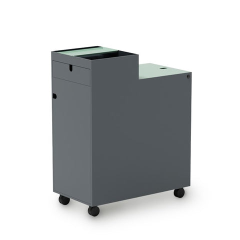 NEXT Rolling File & Container by Müller Möbel – Mobile Storage with Modern Elegance