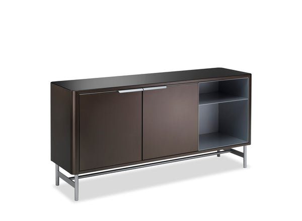 muellermoebel-Sideboard-S50-H5-3 with open storage element