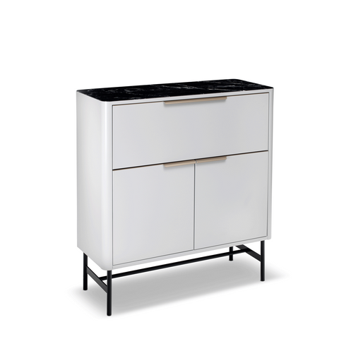 S50 H5-2 is the basic version with drop down and swing doors over high tubular leg frame