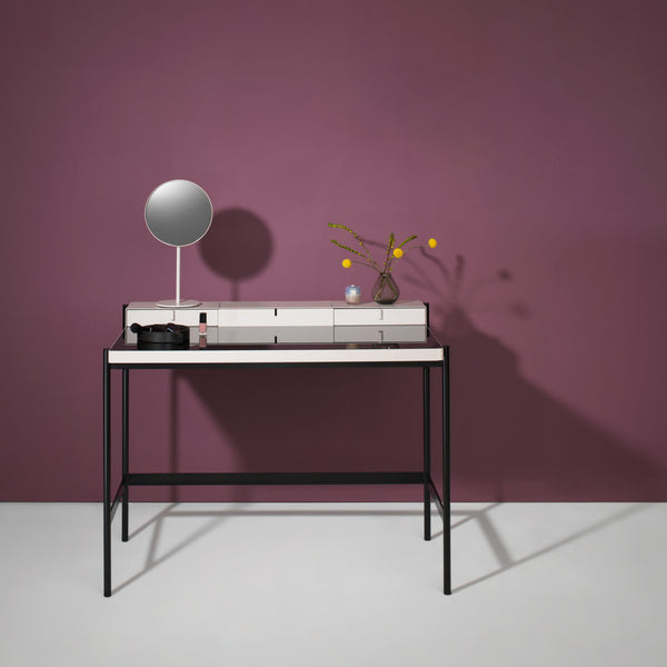 mueller moebel vanity table PS20 with mirror