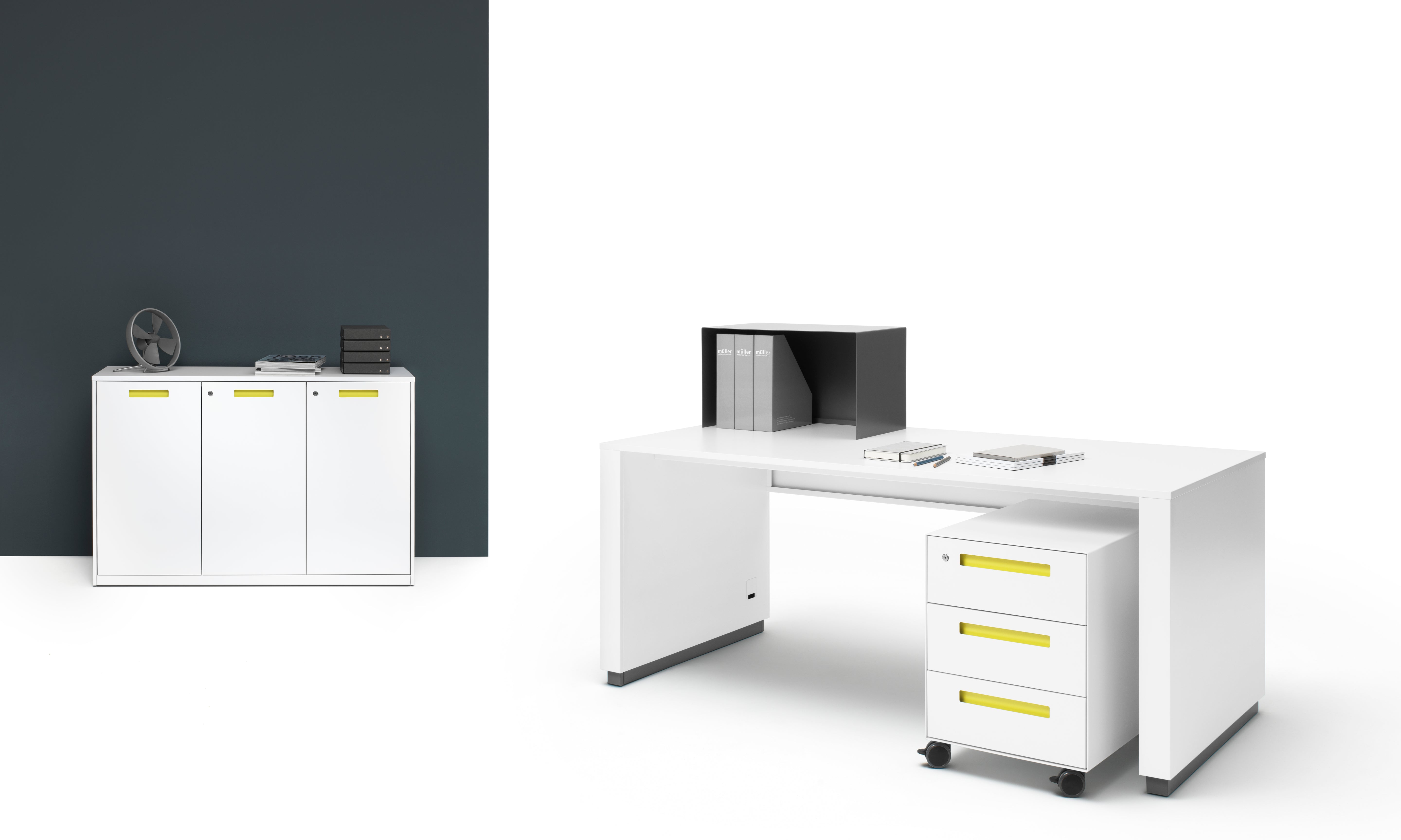 Mueller Space Sideboard