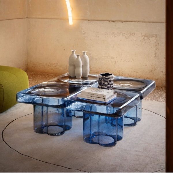 Miniforms Soda SQ - Blue Grey