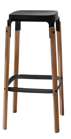 Magis Steelwood Stool