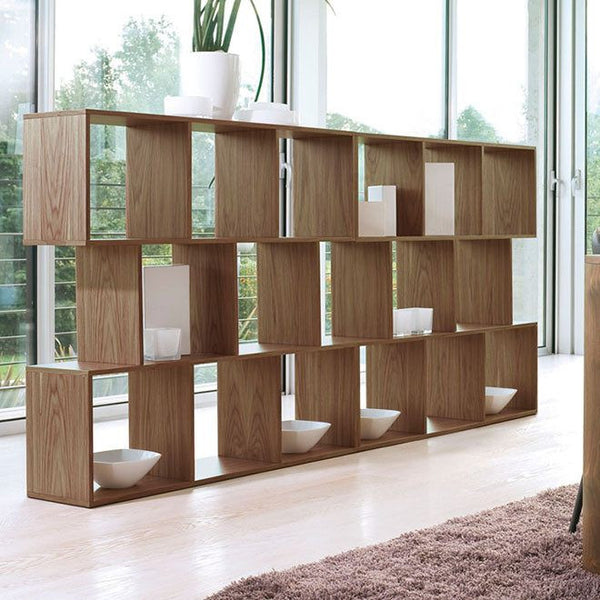 Bookcases - Antonello Alberta Modular Low Bookcase