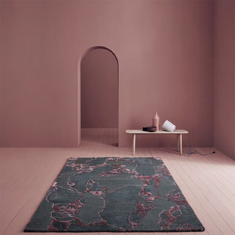 Area Rugs_Linie Arco Bordeaux