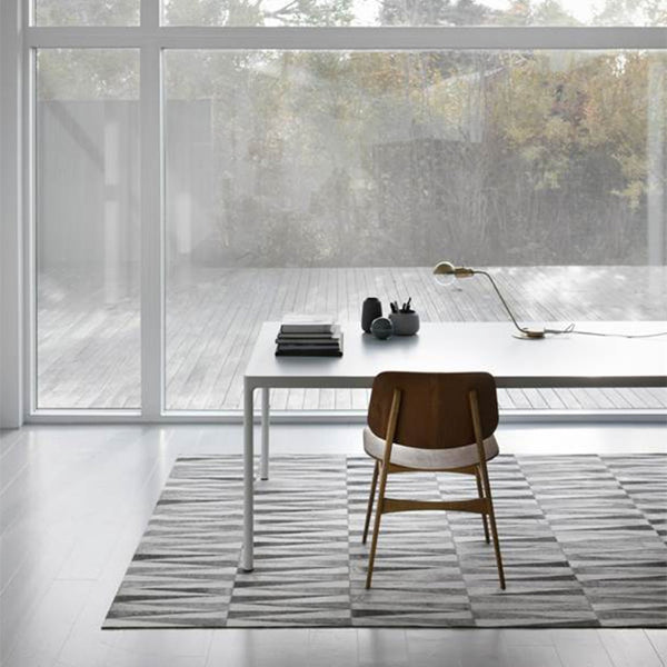 Area Rugs - Linie Design Opal Grey
