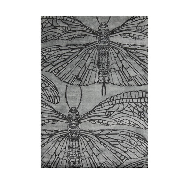 Area Rugs_Akinori Green_Linie