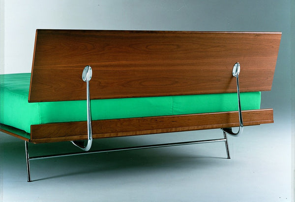 George Nelson Thin Edge Bed - MVSEVM 777 Mid-century Bauhaus Bed