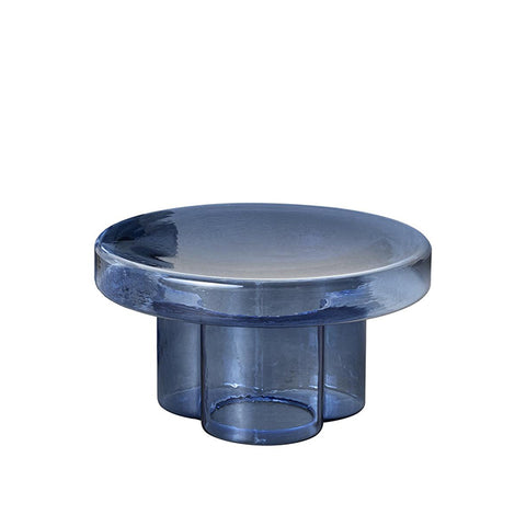 Miniforms Soda Table - Blue 55Ø