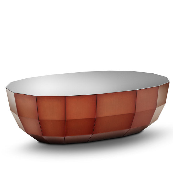 Coffee Tables - MO-09 - Mueller Metal Coffee Table