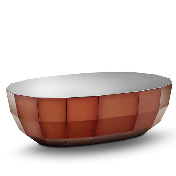 Coffee Tables - MO-09 - Mueller Metal Coffee Table