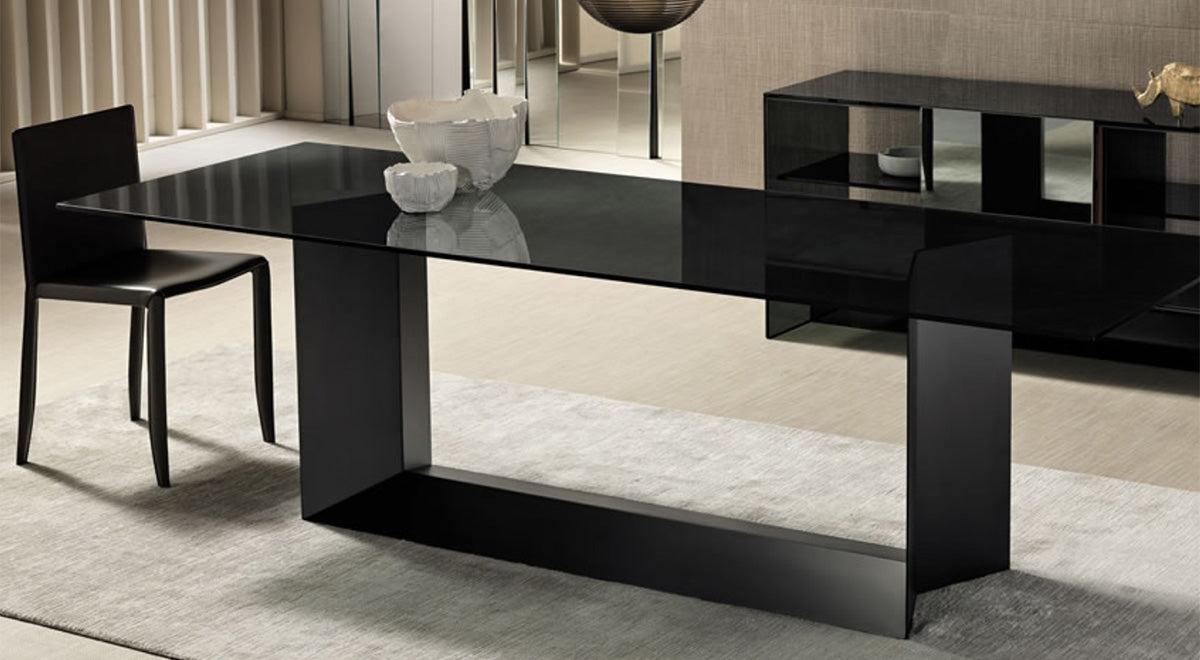Tonelli T5 Glass Table