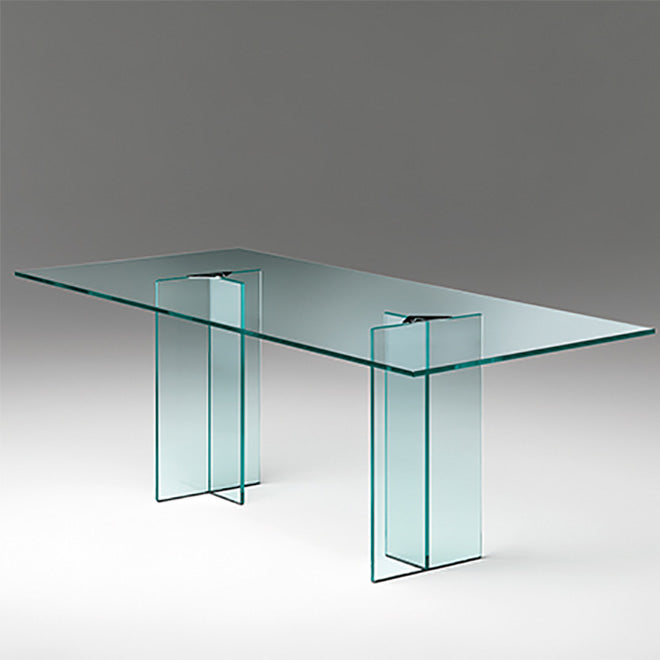 FIAM LLT OFX Executive Desk – Designer Glass Office Desk