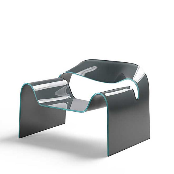 Lounge Chair - Fiam Ghost Lounge Chair