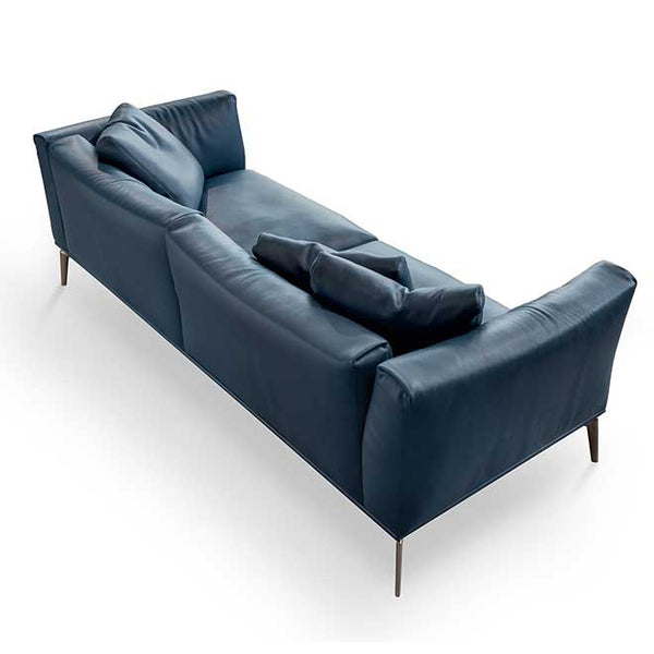 Luxury Leather Sofas - Alivar Horizon Sofa