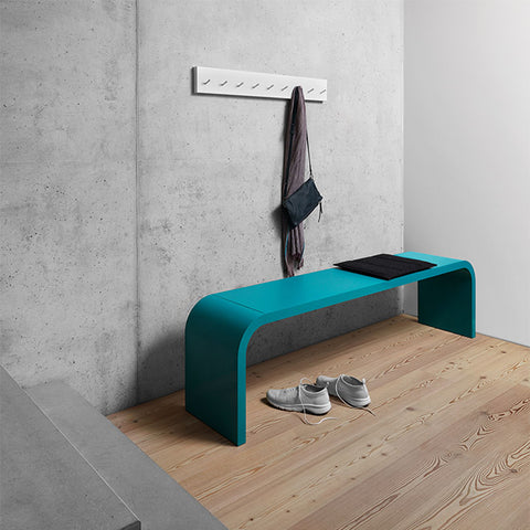 Indoor Benches - M11-Bench-Mueller-Moebel-Modern-Bench