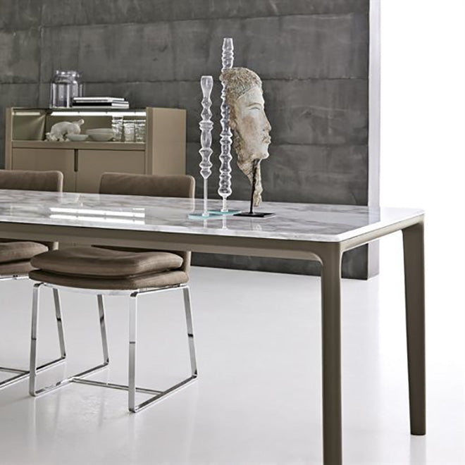 Alivar Board Dining Table
