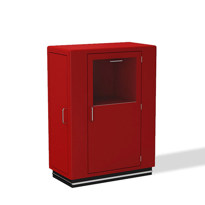 Cabinets - Mueller KB323 Bar Cabinet