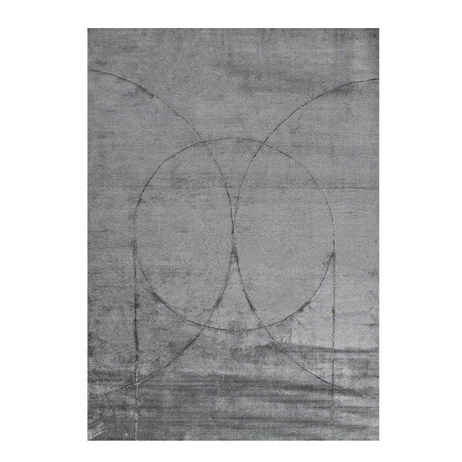 Area Rugs - Circulus Linie Grey