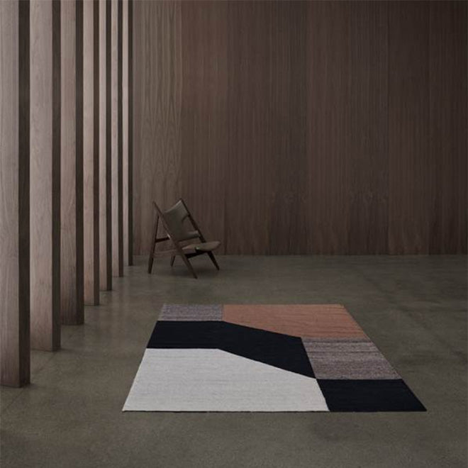 Linie Design | Scandinavian Designer Contemporary Rugs – modernpalette