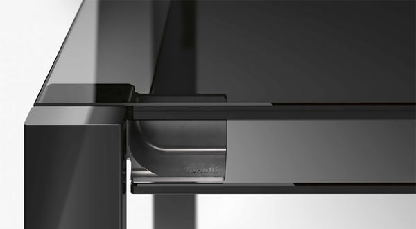 Automatic Glass Tables_Livingstone Dark Tonellidesign