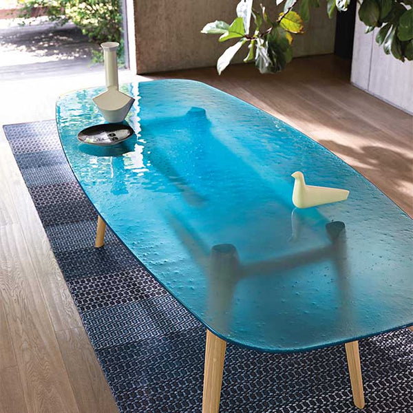 Dining Tables - Fiam Magma Table