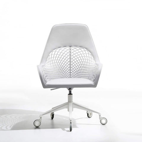Midj Guapa Office Chair White