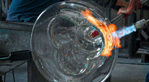 Miniforms Blown Glass