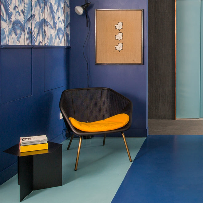 Miniforms Colony Armchair_Bronze