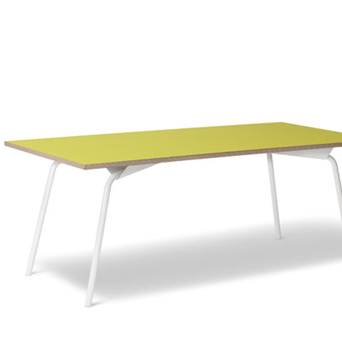 Mueller T35 Dining Table - Green