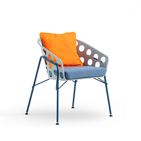 Outdoor Armchair_MIDJ Bolle