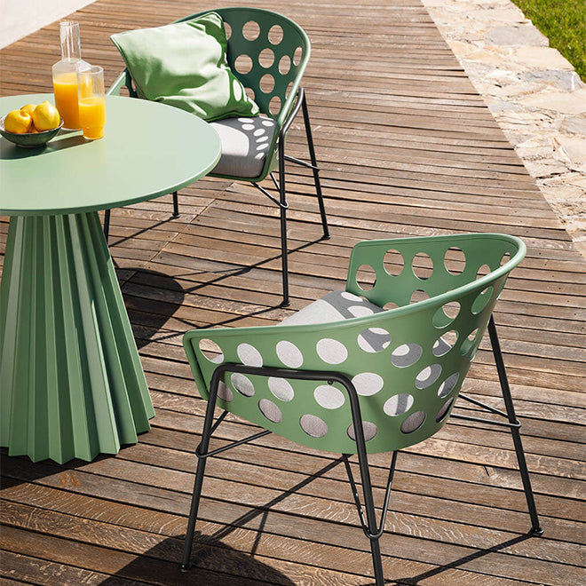 Outdoor Armchairs_MIDJ Bolle