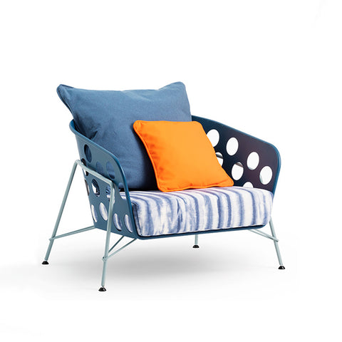 Outdoor Lounge Chair_MIDJ Bolle Armchair