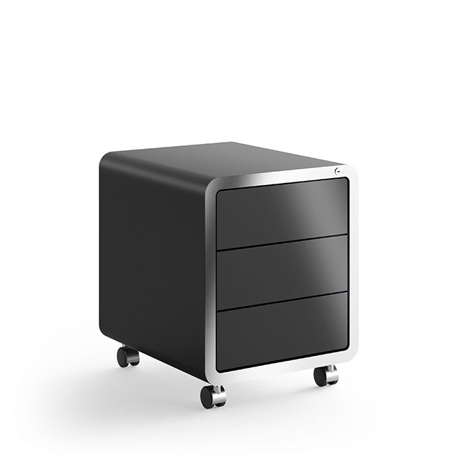 Rolling File Cabinets - R20 Mueller File Metal Drawer