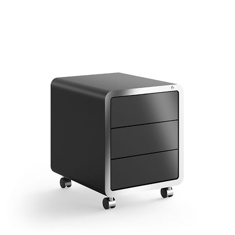 Rolling File Cabinets - R20 Mueller File Metal Drawer