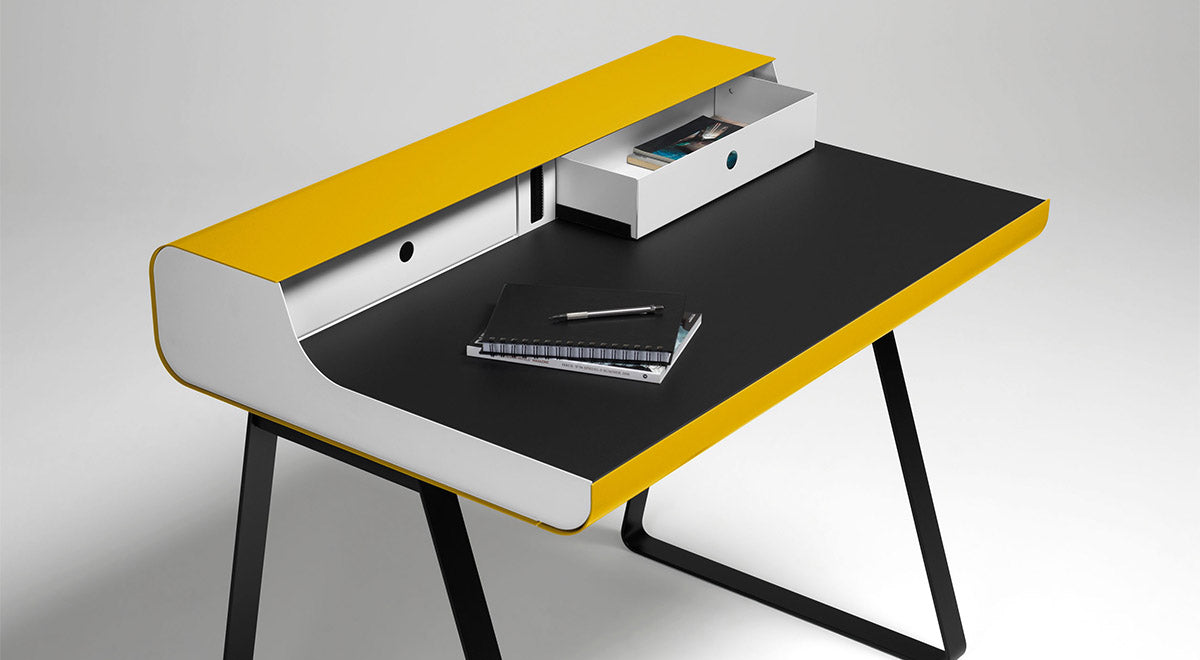 Secretary Desks - PS10 Mueller