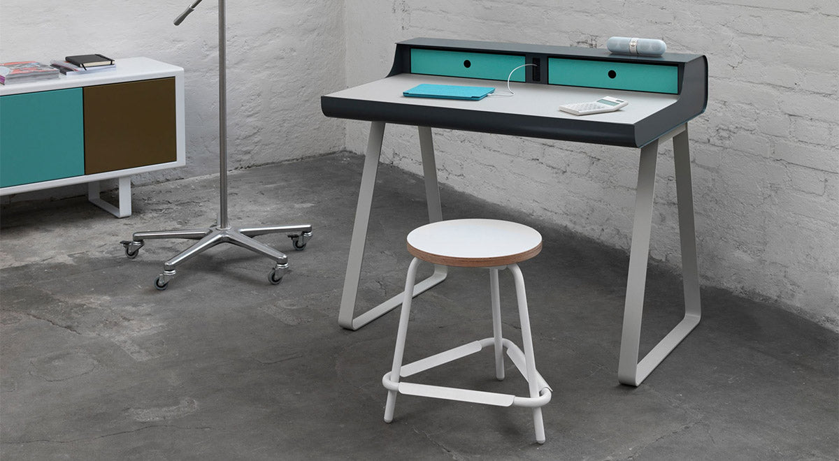 Secretary Desks - PS10 Mueller Moebel