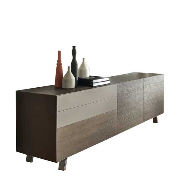 SanGiacomo DominoMono Sideboard Wood Lacquer
