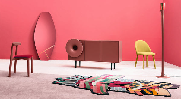 Sideboards_Caruso XL_Miniforms_Apricot Copper