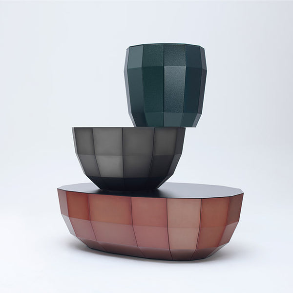 Tables - MO Mueller Metal Table Set