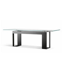 Tonelli Furniture Collection | Premium Italian Glass Designs for Your Home