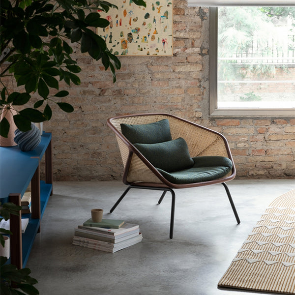 Walnut Armchairs_Colony_Miniforms_Boho