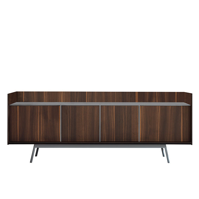 Walnut Sideboard_Miniforms Edge_BF31_Sideboard