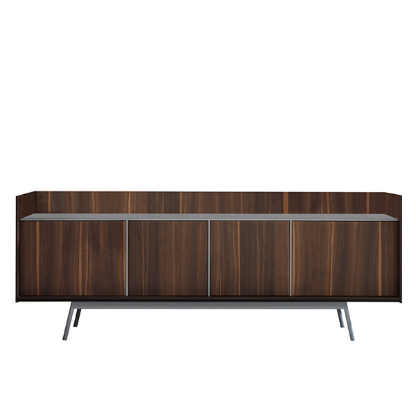 Walnut Sideboard_Miniforms Edge_BF31_Sideboard