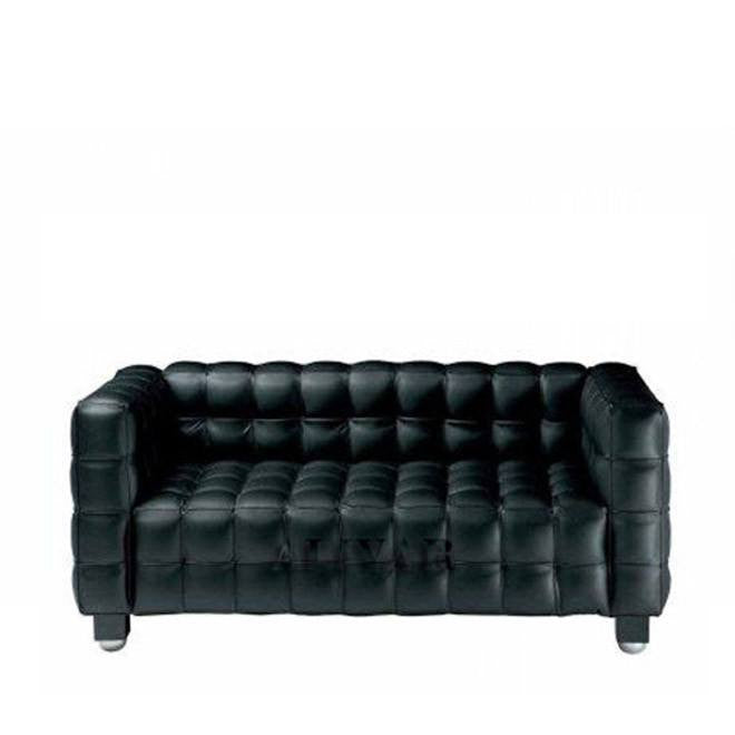 Arm Chair - Alivar Kubus 2-Seater Sofa