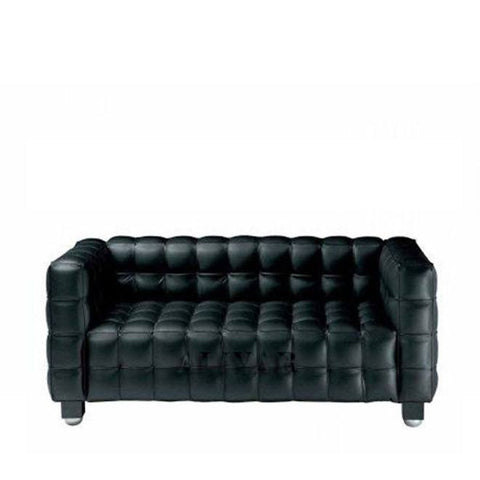 Arm Chair - Alivar Kubus 2-Seater Sofa