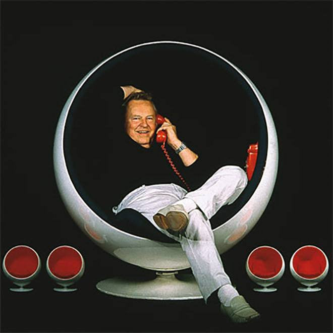 Arm Chair - Ball Chair