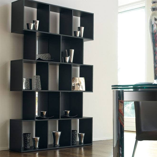 Bookcases - Antonello Alberta High Bookcase