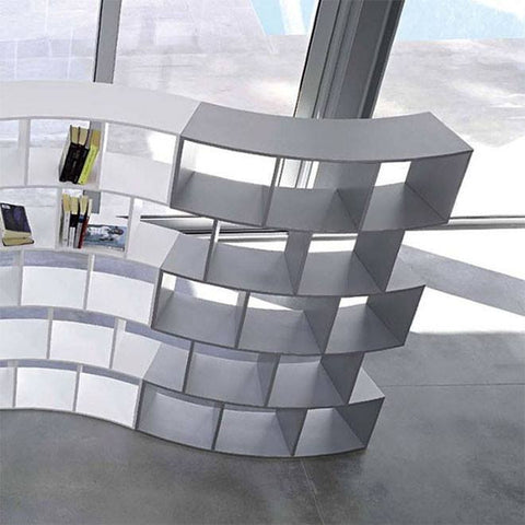 Bookcases - Antonello River Bookcase